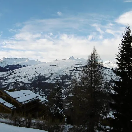 公寓 Calme A La Plagne, 3 Pers, Animaux Admis - Fr-1-353-6