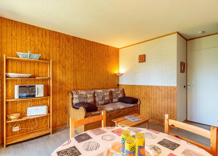 Calme A La Plagne, 3 Pers, Animaux Admis - Fr-1-353-6 公寓 拉普拉涅