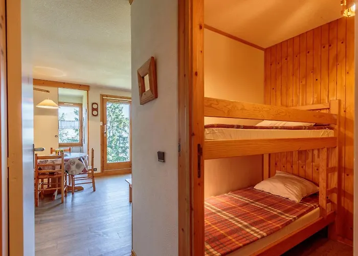 Calme A La Plagne, 3 Pers, Animaux Admis - Fr-1-353-6