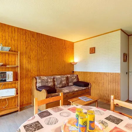 3 Pers Avec Terrasse, Pres Des Pistes, Animaux Acceptes - Fr-1-353-6 Apartment La Plagne