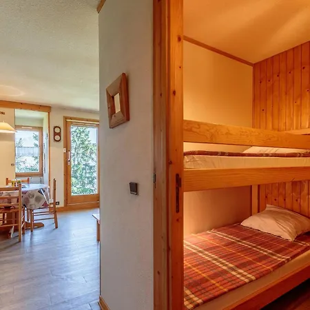 Calme A La Plagne, 3 Pers, Animaux Admis - Fr-1-353-6