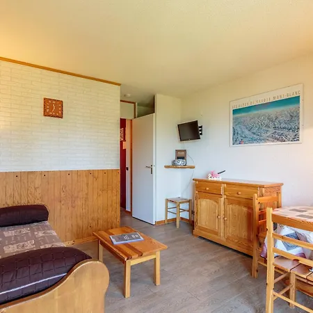 Calme à La Plagne, 3 Pers, Animaux Admis - Fr-1-353-6 Appartement *