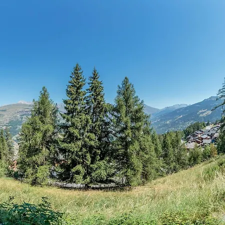 Calme A La Plagne, 3 Pers, Animaux Admis - Fr-1-353-6 아파트