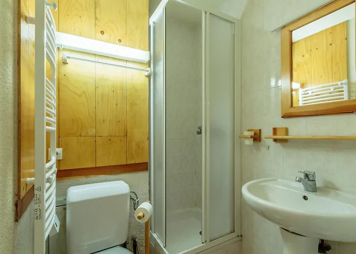 Apartman Calme A La Plagne, 3 Pers, Animaux Admis - Fr-1-353-6