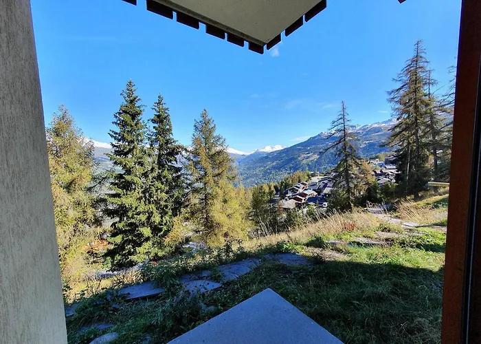 Calme A La Plagne, 3 Pers, Animaux Admis - Fr-1-353-6 Apartman *