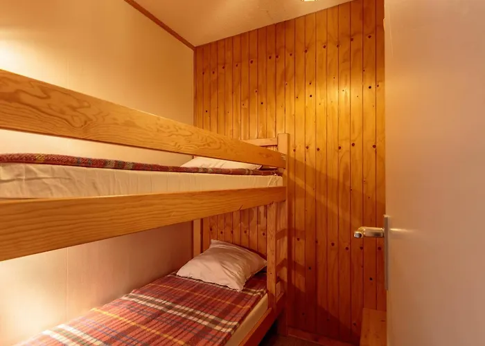 Calme A La Plagne, 3 Pers, Animaux Admis - Fr-1-353-6 La Plagne