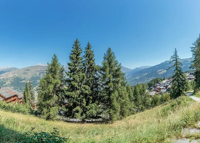 Calme A La Plagne, 3 Pers, Animaux Admis - Fr-1-353-6 Apartman